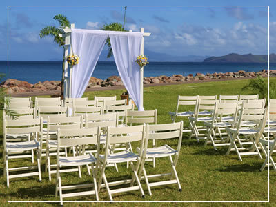 Wedding Venues & Decor